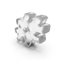 Ice Letter Symbol # PNG & PSD Images