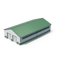 Industrial Building PNG & PSD Images