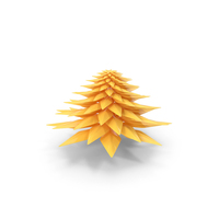 Christmas Tree Colored Icon PNG & PSD Images