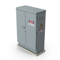 Electric Box PNG & PSD Images