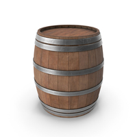 Wine Barrel PNG & PSD Images
