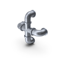Steampunk Pipes PNG & PSD Images