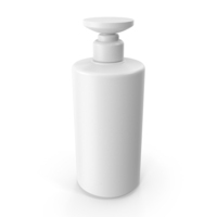 Hair Conditioner Bottle Mockup PNG & PSD Images
