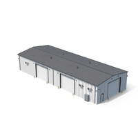 Industrial Building PNG & PSD Images