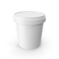 Ice Cream Box Mockup PNG & PSD Images