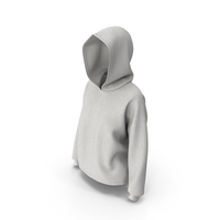 Hoodie Crop PNG & PSD Images