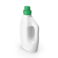 Liquid Detergent Bottle Mockup PNG & PSD Images
