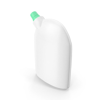 Liquid Soap Refill Pouch PNG & PSD Images