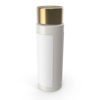 Body Lotion Mockup PNG & PSD Images