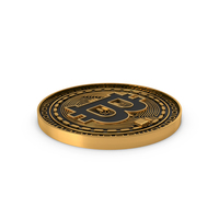 Bitcoin Horizontal PNG & PSD Images