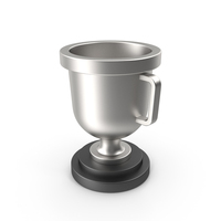 Trophy Silver PNG & PSD Images