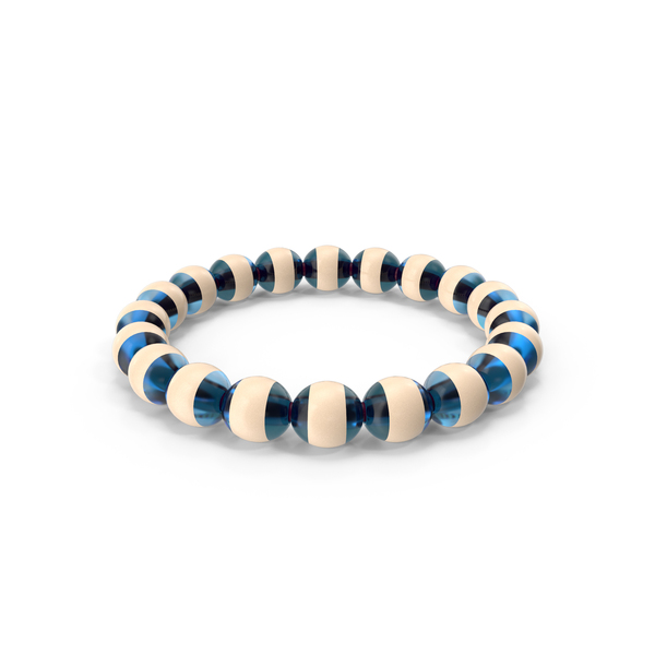 Beaded Bracelet PNG & PSD Images