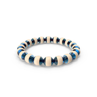 Beaded Bracelet PNG & PSD Images