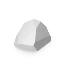 Stylized Rock PNG & PSD Images
