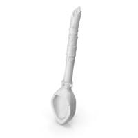 Stylized Spoon PNG & PSD Images