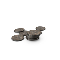 Viking Coin PNG & PSD Images