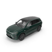 LiXiang L6 Green Lake PNG & PSD Images