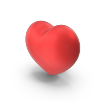 Red Heart PNG & PSD Images