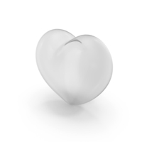 Glass Heart PNG & PSD Images