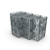 Modular Steel Construction Big PNG & PSD Images