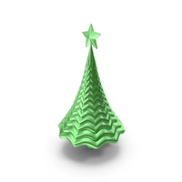 Christmas Tree Coloured Icon PNG & PSD Images