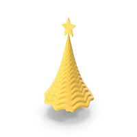 Christmas Tree Coloured Icon PNG & PSD Images