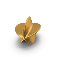 Star Fruite Icon Gold PNG & PSD Images
