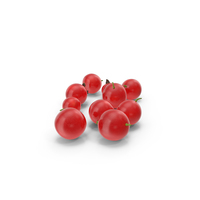 Red Currant Berries PNG & PSD Images
