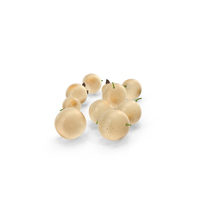 White Currant Berries PNG & PSD Images
