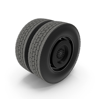 Wheel Rear Truck Rims PNG & PSD Images