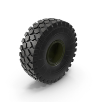 Rim Tire For Military Machine PNG & PSD Images