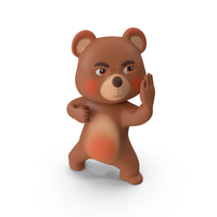 Martial Arts Stance Pose PNG & PSD Images
