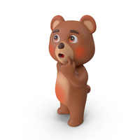Thinking Pose PNG & PSD Images