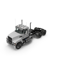 2025 Cab And Chassis Truck White PNG & PSD Images