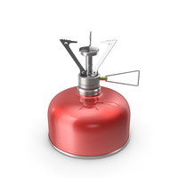Travel Gas Burner PNG & PSD Images