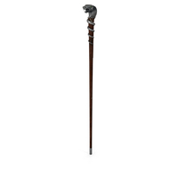 Snake Staff PNG & PSD Images