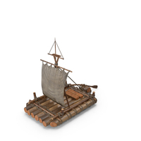 Raft PNG & PSD Images