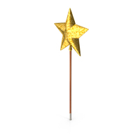 Magic Stick PNG & PSD Images