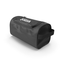 Joma Shoe Bag Black PNG & PSD Images