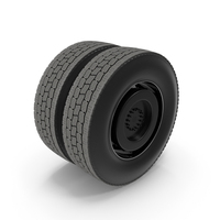 Mack Pinnacle Wheel PNG & PSD Images