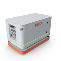 Mobile Remote Control For KUKA KMR Liwa PNG & PSD Images
