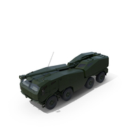 Military Howitzer Morana Green PNG & PSD Images