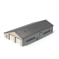 Industrial Building PNG & PSD Images