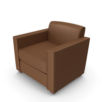 Designer Lounge Chair PNG & PSD Images