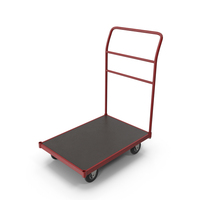 Platform Truck PNG & PSD Images