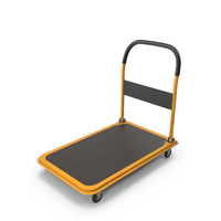 Platform Truck PNG & PSD Images
