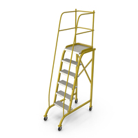 Portable Stairs PNG & PSD Images