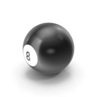 Eight Ball PNG & PSD Images