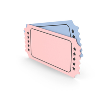 Tickets PNG & PSD Images