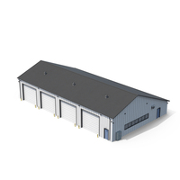 Industrial Building PNG & PSD Images